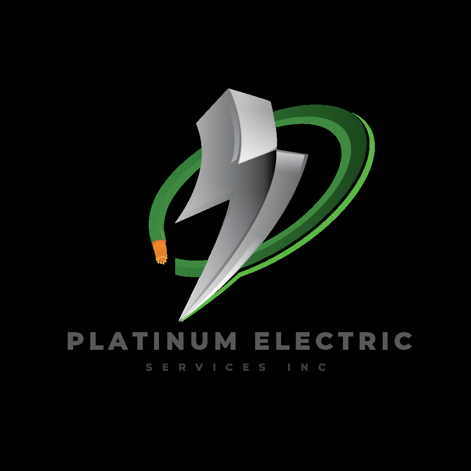 Slide of Platinum Electric Services