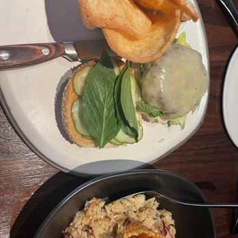 Wayan - Shrimp Burger - Indonesian Near Me - New York, New York Wayan - Shrimp Burger - Indonesian Near Me - New York, New York