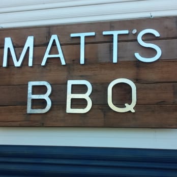 Matt's BBQ - Food Trucks Near Me - Portland, Oregon Matt's BBQ - Food Trucks Near Me - Portland, Oregon