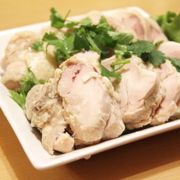 Garlic Chicken
