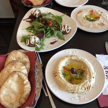 Keshk Cafe & Restaurant - Mediterranean Near Me - Dublin, D