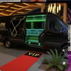 One Party Bus - Welcome to Las Vegas
