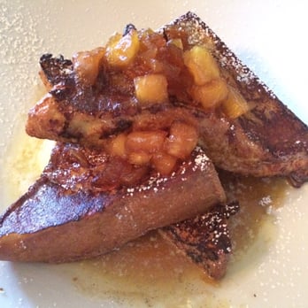 The Raymond 1886 - Pineapple French Toast $14 - New American Near Me - Pasadena, California The Raymond 1886 - Pineapple French Toast $14 - New American Near Me - Pasadena, California