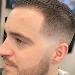 Finelines Barbershop - Haircut by Cedric