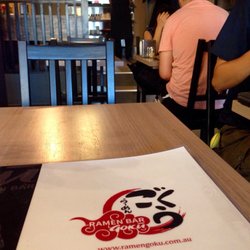 Ramen Bar Gokū