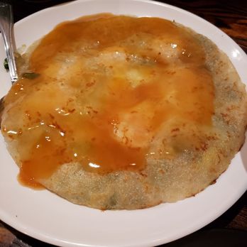 Taipei Cafe - Shrimp omlete - Taiwanese Near Me - Chicago, Illinois