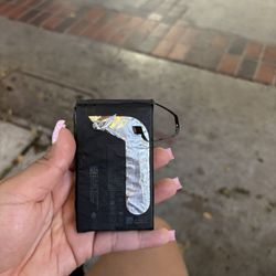 Battery replacement