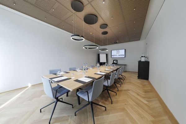 Best Western Plus Hotel Bern by null