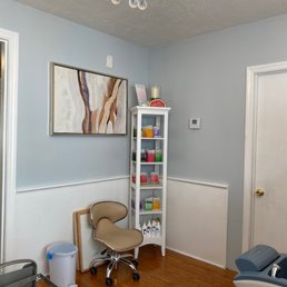 Pedicure options Pedicure options