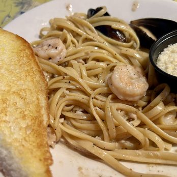 Shells of Melbourne - Seafood Pasta - Seafood Near Me - Melbourne, Florida