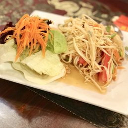Papaya Salad