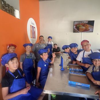 Saute Academy - Team Building Activities Near Me - Monrovia, California