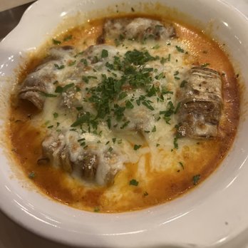Maccheroni Republic - Eggplant appetizer - Italian Near Me - Los Angeles, California