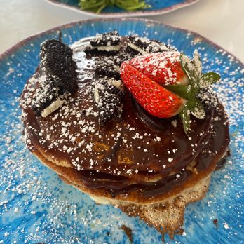 Lela's Eatery - Oreo pancake - Desserts Near Me - San Juan, Puerto Rico Lela's Eatery - Oreo pancake - Desserts Near Me - San Juan, Puerto Rico
