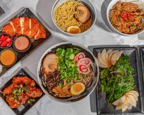 Uchiwa Ramen by null