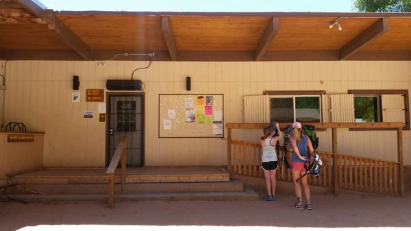 The Havasupai Tribal Cafe by null