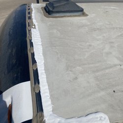 Mike's Mobile Rv Repair and Service - New caulking