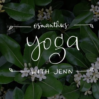 Osmanthus Yoga - Yoga Near Me Osmanthus Yoga - Yoga Near Me