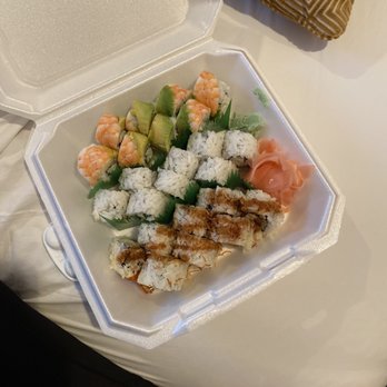 Tokyo Seoul - California roll, French kiss roll and spider roll! - Japanese Near Me - Pullman, Washington