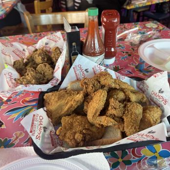 Champy's Famous Fried Chicken - Southern Near Me - Chattanooga, Tennessee Champy's Famous Fried Chicken - Southern Near Me - Chattanooga, Tennessee