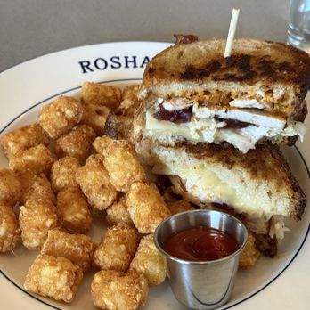 Roshambo - Breakfast & Brunch Near Me - Atlanta, Georgia