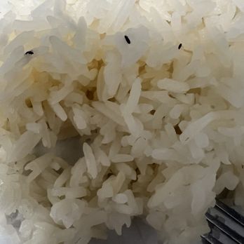 Koo Thai - Side of white rice with bugs - Bubble Tea Near Me - New York, New York Koo Thai - Side of white rice with bugs - Bubble Tea Near Me - New York, New York