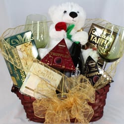 Kingston Gift Baskets - Romance