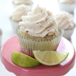 CupKate - Coconut Lime