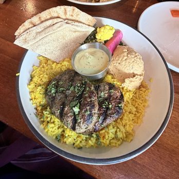 Spread Kitchen - Lebanese Near Me - Sonoma, California