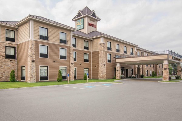 Quality Inn & Suites by null