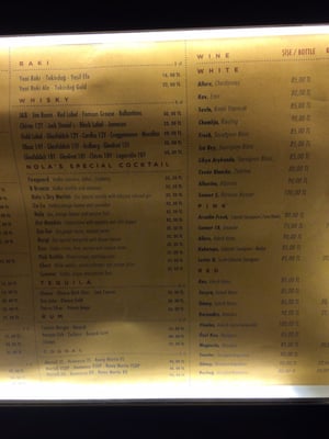 Menu photo 5 Nola Istanbul Istanbul, 34