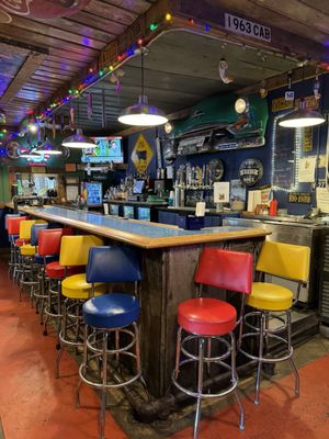 Daddy Joe's Beach House BBQ and Grill by null