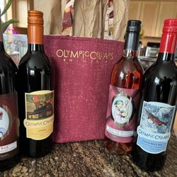 Olympic Cellars