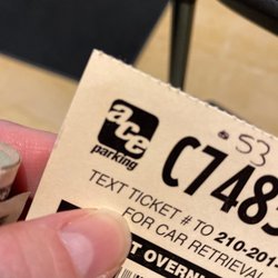 Grand Hyatt San Antonio Valet & Self Parking - ACE parking