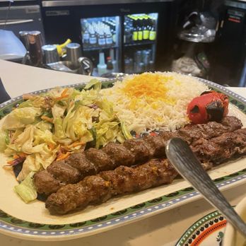 Irvine Grill - Good kebab - Mediterranean Near Me - Irvine, California