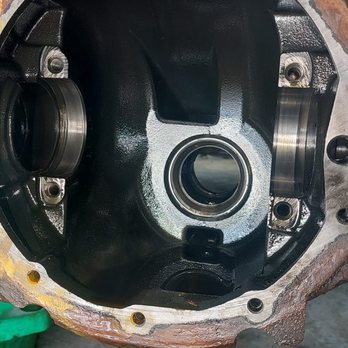 Auto Car Solutions - Rear differential. kit bearings replaced - Auto Repair Near Me - Salt Lake City, Utah