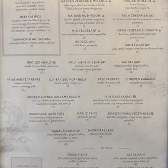 100 Sails Restaurant & Bar - Buffets Near Me - Honolulu, Hawaii 100 Sails Restaurant & Bar - Buffets Near Me - Honolulu, Hawaii