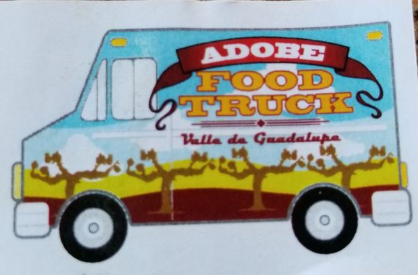 Food Truck Adobe Guadalupe by null