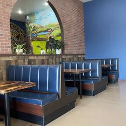 Tacos El Torito - Dining area @ Tacos El Torito.
