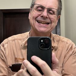 WM Dentistry of Waco - Before the crowns. Has 9 temporary crowns put on that day. This is the before.