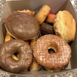 Home Style Donuts