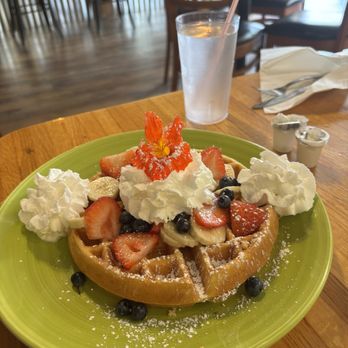 Sunny Sundays - This edible flower is delicious - Mediterranean Near Me - Darien, Wisconsin Sunny Sundays - This edible flower is delicious - Mediterranean Near Me - Darien, Wisconsin