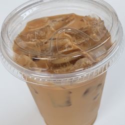 Conjure Coffee - Conservatory Cafe - Amazing crafted sweet cinnamon concoction