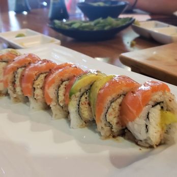 Sushi OK - Alaskan roll - Sushi Bars Near Me - Riverside, California Sushi OK - Alaskan roll - Sushi Bars Near Me - Riverside, California