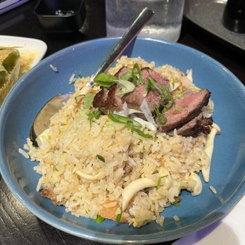 Dumpling Time Thrive City - American Wagyu Fried Rice - Noodles Near Me - San Francisco, California Dumpling Time Thrive City - American Wagyu Fried Rice - Noodles Near Me - San Francisco, California