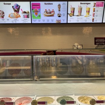 Baskin Robbins - Flavors of ice cream - Ice Cream & Frozen Yogurt Near Me - Las Vegas, Nevada