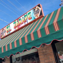 El Rio Mexican Food - Outside