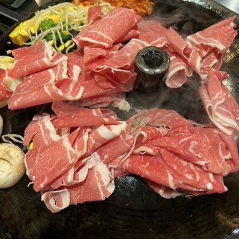 The Cast Iron Pot - Beef Brisket (Regular or Combo menu) - Korean Near Me - Fairview, New Jersey The Cast Iron Pot - Beef Brisket (Regular or Combo menu) - Korean Near Me - Fairview, New Jersey