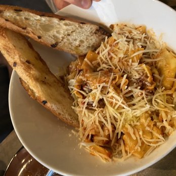 Gather in Jackson Hole - Elk Bolognese - New American Near Me - Jackson, Wyoming