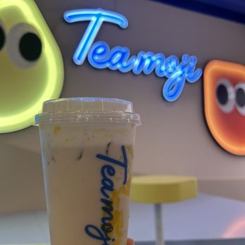 Teamoji Madison - Bubble Tea Near Me - Madison, Wisconsin